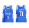 Camiseta Real Madrid Basket 3ª Equipación JR. 2025-26 # 11 HEZONJA #