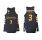 Replica Erwachsene T-Shirt RANDOLPH #3# Real Madrid Basket (2. Ausrüstung)