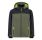 Campagnolo Boy\'s Freeride Skijacke "Olive"