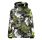 Campagnolo Boy\'s Freeride Skijacke "Olive-Yellow Flujo"