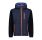 Campagnolo Herren Hybrid Jacke aus recyceltem Polyester