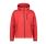Campagnolo Softshell Jacke mit abnehmbarer Kapuze "Ferrari-Black"