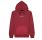 Champion Authentic Legacy Small Logo Kapuzenpullover "Dark Puple"