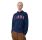 Champion bestickte Buchhandlung Logo Hoodie
