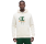 Champion Icons C Big Graffiti Scrip Logo Fleece Hoodie "Light Cream"