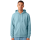 Champion Icons Men's Lightweight Full-Zip Hoodie "Pastel Blue"