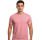 Champion Icons Men’s T-Shirt with Small C Embroidery Logo "Pink"
