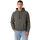 Champion Icons Men’s Washed Fleece Pullover Hoodie "Dark Grey"