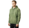 Champion Icons Men's Washed Lightweight Full-Zip Hoodie "Green"