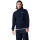 Champion Icons Small Embroidered Logo Hoodie Fleece Full-Zip "Navy"