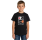 Champion Kids Basketball Maxi Graphic Logo T-Shirt "Black"