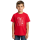 Champion Kids Basketball Maxi Graphic Logo T-Shirt "Red"