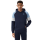 Champion Kids Colour Block Embroidery Logo Pullover Hoodie "Navy-Blue"