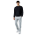 Champion Legacy Athletic Regular Fit Straight Hem Zip Pants "Medium Grey"