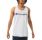 Champion Legacy Kontrast Scrip Logo Tank Top "Weiß"