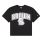 Champion Legacy University Brown Logo Baumwolle T-Shirt