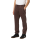 Champion Men’s Washed Fleece Elastic Cuff Pants Icons "Brown"