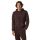 Champion Men’s Washed Fleece Full Zip Hoodie Icons "Brown"
