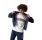 Champion Multicolour Bookstore Baumwolle T-Shirt "White"
