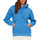Champion Rochester Tonal Logo Heavy Fleece Hoodie "Blau"