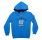 Champion Athletic Basaketball Kapuze Full-Zip Kinder "Blau"