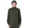 Champion Tonal C Logo Full Zip Strickpullover "Military Green"