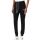 Champion Women's Script Logo Rib Cuff Jogger Pants "Black"