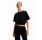 Desigual Baggy Cropped Sport T-Shirt "Black"