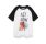 Desigual Junior Act Jetzt T-Shirt