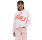 Desigual LOGO LOOP SWEATSHIRT "Pink"
