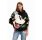 Desigual Oversize Mickey Maus Sweatshirt "Black"