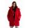 Desigual gepolsterte Zips Mantel Carmine