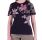 Desigual Tee Gekreuzt Open Back Life