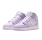 Jordan 1 Mid (GS) "Violet Mist Barely Grape"