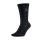 Jordan AJ 6 Sock (010/schwarz/anthrazit)