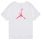 Jordan Girls JDB Lemonade Stand Tee "Weiß"