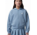 Jordan Girls JDG Maveen Sport Dri-Fit Full-Zip Hoodie "Blue Beyond"