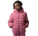 Jordan Girls Midweight Active Puffer Jacket "Desert Berry"