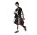 Jordan Infants Jumpman Jumbo Tee + Kurz "Carbon-Black"