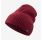 Ich bin nicht da. Beanie Knit Hat (rojo)