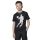 Jordan Kids Air JBD Dots Tee "Schwarz"
