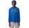 Jordan Kids Air Swoosh Jumpman Long-Sleeved Hooded T-shirt "True Blue"