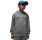 Jordan Kids Baseline Pullover Hoodie "Carbon Heather"