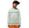 Jordan Kids Baseline Pullover Hoodie "LT Silver"