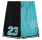 Jordan Kids JBD Play Off Speckle Mesh Short "Washed Teal"