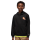 Jordan Kids JDB Air Jordan Has Landed Hoodie "Black"