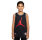 Jordan Kids JDB Dinasty Jersey Tank "Black"
