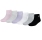 Jordan Kids JDB Everyday Essentials Ankle 6 PPack Socks "Pink Foam"