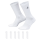 Jordan Kids JDB Everyday Essentials Crew 6 PPack Socks "White"