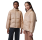Jordan Kids JDB Mixed Media Puffer Jacket "Legend Medium Brown"